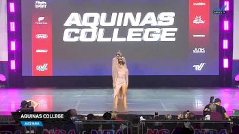Aquinas College [2025 Jazz NAIA Prelims] 2025 NCA & NDA College Nationals