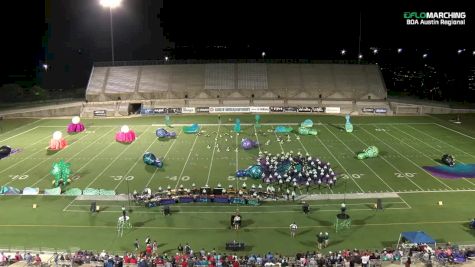 James Bowie - 2018 BOA Austin Regional