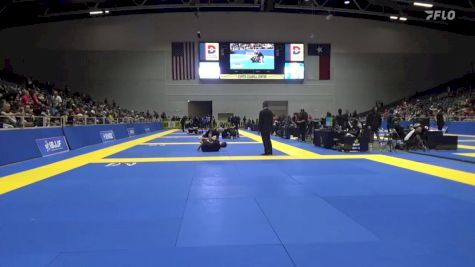 Replay: Mat 12 - 2022 Pan IBJJF Jiu-Jitsu No-Gi Championship | Oct 15 @ 9 AM