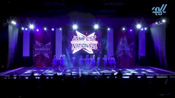 The Stingray All Stars - Scorch [2024 L4 Senior - Small - A Day 2] 2024 JAMfest Cheer Super Nationals