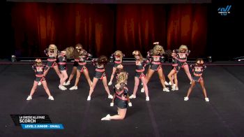 LA Cheerz Allstarz - Scorch [2025 L2 Junior - Small Finals] 2025 The D2 Summit