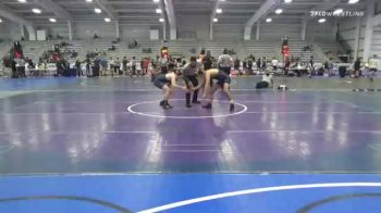 120 lbs Prelims - Luke Passarelli, PA vs Wyatt Sligh, GA