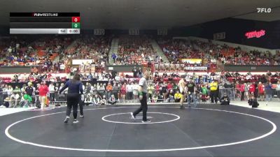 165 lbs 1st Place Match - Ethan Eck, Andale vs Brody Gomez, Fort Scott Hs