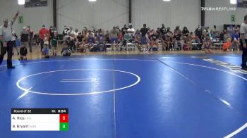 67 lbs Prelims - Avery Rios, Lions Wrestling Academy vs Bear Bryant, North Desoto