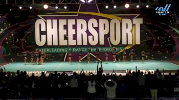 Maryland Twisters Virginia - Whirlwinds [2025 L3 Youth - Small Day 2] 2025 CHEERSPORT National All Star Cheerleading Championship