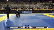 Vitor Alves De Oliveira vs Jayden Cash K Serra 2025 Pan Kids Jiu-Jitsu IBJJF Championship