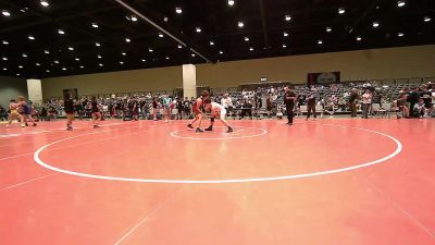 157 lbs Champ. Round 1 - David Burchett, CO vs Frank Arriola, OK