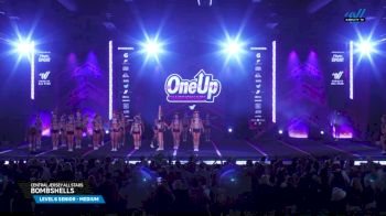 Central Jersey Allstars - Bombshells [2025 L6 Senior - Medium Day 2] 2025 One Up Grand Nationals