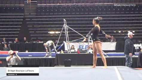 Bridget Bourque LaFleurs Tampa - Floor