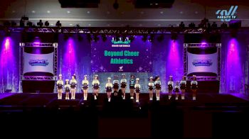 Beyond Cheer Athletics - BCA Gems [2023 L1 Junior - D2 - A Day 2] 2023 Spirit Fest Grand Nationals