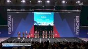 Royalty Nantes Cheerleading - Duchess [2026 IASF L2 - U18 Day 2] 2026 The European Summit