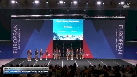 Royalty Nantes Cheerleading - Duchess [2026 IASF L2 - U18 Day 2] 2026 The European Summit