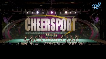 Alpha Extreme Royals - Duchess [2024 L2 Youth - D2 - Small - B Day 1] 2024 CHEERSPORT National All Star Cheerleading Championship
