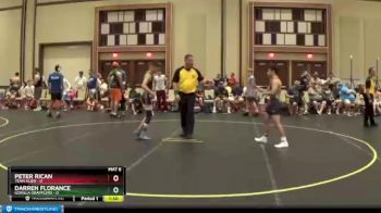 108 lbs Round 2 (6 Team) - Brady Dertoy, Team Alien vs Darren Florance, Gorilla Grapplers