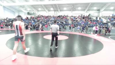 144 lbs Prelim - Westin Tate, Cedar Valley vs Reed Johnson, Skyridge