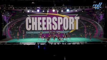 Show Me Athletics - Vogue [2024 L4.2 Senior - D2 - Small Day 2] 2024 CHEERSPORT National All Star Cheerleading Championship