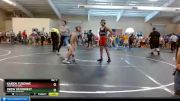 140 lbs Round 2 - Drew DeForrest, Carolina Reapers vs Kaiden Turenne, Hard Rock Rams