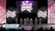 Lake Country Dance Studio - Mini Elite All Stars [2024 Mini - Contemporary/Lyrical - Small 2] 2024 JAMfest Dance Super Nationals