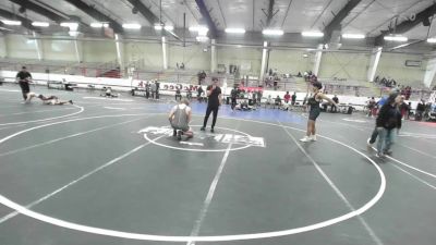 175 kg Rr Rnd 5 - Jacob Belt, Durango WC vs Sebastian Flores, Rifle