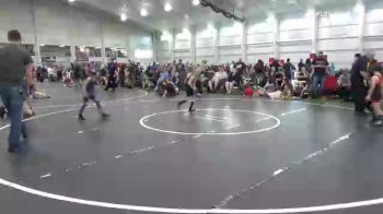 B-55 lbs Round Of 16 - Bryson Olszewski, NY vs Tyler Ribchinsky, NJ