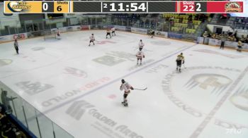Replay: Home - 2024 Drumheller vs Fort McMurray | Jan 26 @ 7 PM