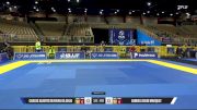 Samuel David Marquez vs Carlos Alberto Oliveira Da Silva 2025 Pan Jiu Jitsu IBJJF Championship