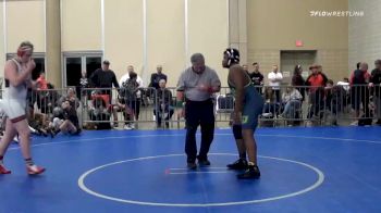 211 lbs Prelims - Tyson Terry, Scorpions Dynasty Deathrow MS vs Marcus Mapp III, GA Justice Takedown MS