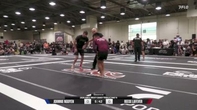 Reese LaFever vs Johnnie Nguyen 2026 ADCC West Coast Trials
