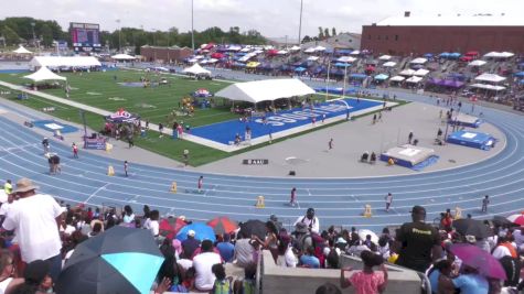 Youth Girls' 4x100m Relay Championship, Semi-Finals 4 - Age 10