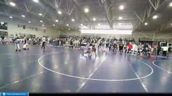 106 lbs Round 4 - Daniel Rosales, Mountain Man Wrestling Club vs Jaden Lerwill, Sugar Salem Wrestling