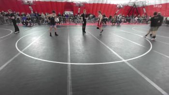 157 lbs Champ. Round 2 - Everett Knospe, Victory School Of Wrestling vs Bodhi Williamson, Sussex Sabercats Wrestling Club