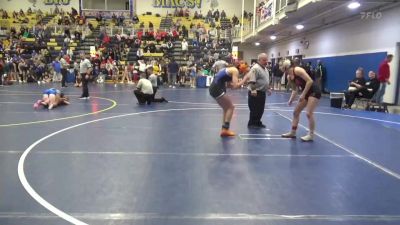 118 lbs Consy 5 - Saige Olver, Honsdale vs Katherine Hurley, Sharpsville