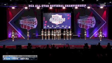 Stars Vipers - MEDUSA [2026 L2 Senior - Small Day 2] 2026 NCA All-Star National Championship