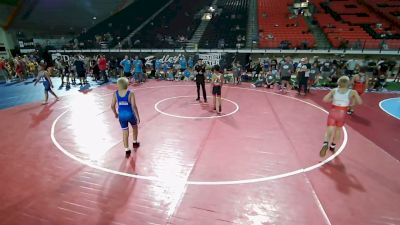 100 lbs Eli Armstrong, Idaho 1 12U Boys vs Nicholas Echavarria, Oregon 12U Boys