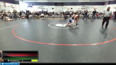 195 lbs Round 1 (4 Team) - Tyler Sloan, Columbia (Burbank) vs Branen Sandven, HRDRKM