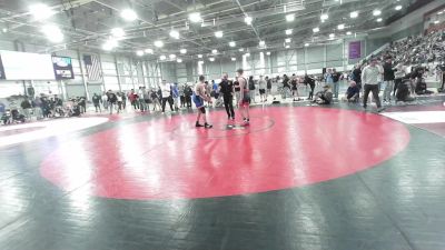 138 lbs Cons. Round 3 - Connor Young, NW Spartans Wrestling vs Isaac Dekriek, Outlaw Wrestling Club