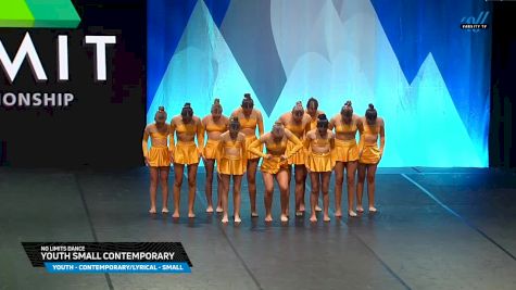 No Limits Dance - Youth Small Contemporary [2025 Youth - Contemporary/Lyrical - Small Semis] 2025 The Dance Summit