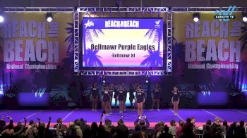 Bellmawr Purple Eagles - Entourage [2023 L2 Performance Rec - 14Y (NON) - Large Day 1] 2023 ACDA Reach the Beach Showdown