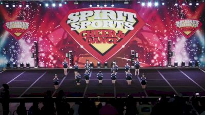 Athletic Cheer Force - Fuel [2022 L1.1 Mini - PREP - D2 Day 1] 2022 Spirit Sports Ultimate Battle & Myrtle Beach Nationals