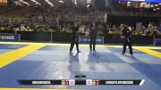 Charlotte Ayn Owczarek vs Sofia Rafigajeva 2025 Pan Kids Jiu-Jitsu IBJJF Championship