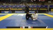 Wiliam Joseph English vs Thiago Marcio Ribeiro De Deus 2026 Pan Jiu Jitsu IBJJF Championship
