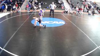 12U - 70 lbs Round 1 - Caleb Sutton, Ligonier vs Zack Pepper, Mt. Pleasant