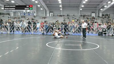 145 lbs Rr Rnd 1 - Logan Mauer, Diesel - HSB vs Noah Rankin, Va26 Elite - HSB