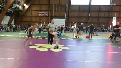 112 lbs Semifinal - Zakey Tsarni, Capital Wrestling Club vs Andrew Uszenski, Kd Trained