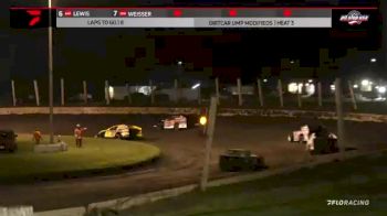 Full Replay | John Osman Memorial at Lincoln Speedway 8/26/22