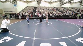 60-B lbs Consi Of 4 - Chase Simonton, Barn Brothers vs Ryan Moore, Centurion