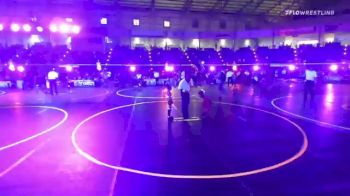 50 lbs Quarterfinal - Theseus Gomez, Pomona Elite vs Riddic Bunn, Tri-Cities WC