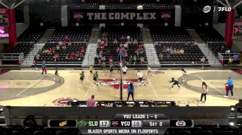 Replay: Blazer Volleyball Fall Tournament | Sep 8 @ 2 PM