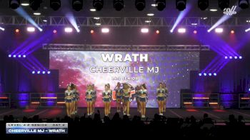 CheerVille MJ - Wrath [2025 L4.2 Senior Day 2] 2025 WSF Grand Nationals