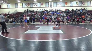 145 lbs 1st Place Match - Lauren Luzum, Decorah vs Lana Schafer, Cedar Falls